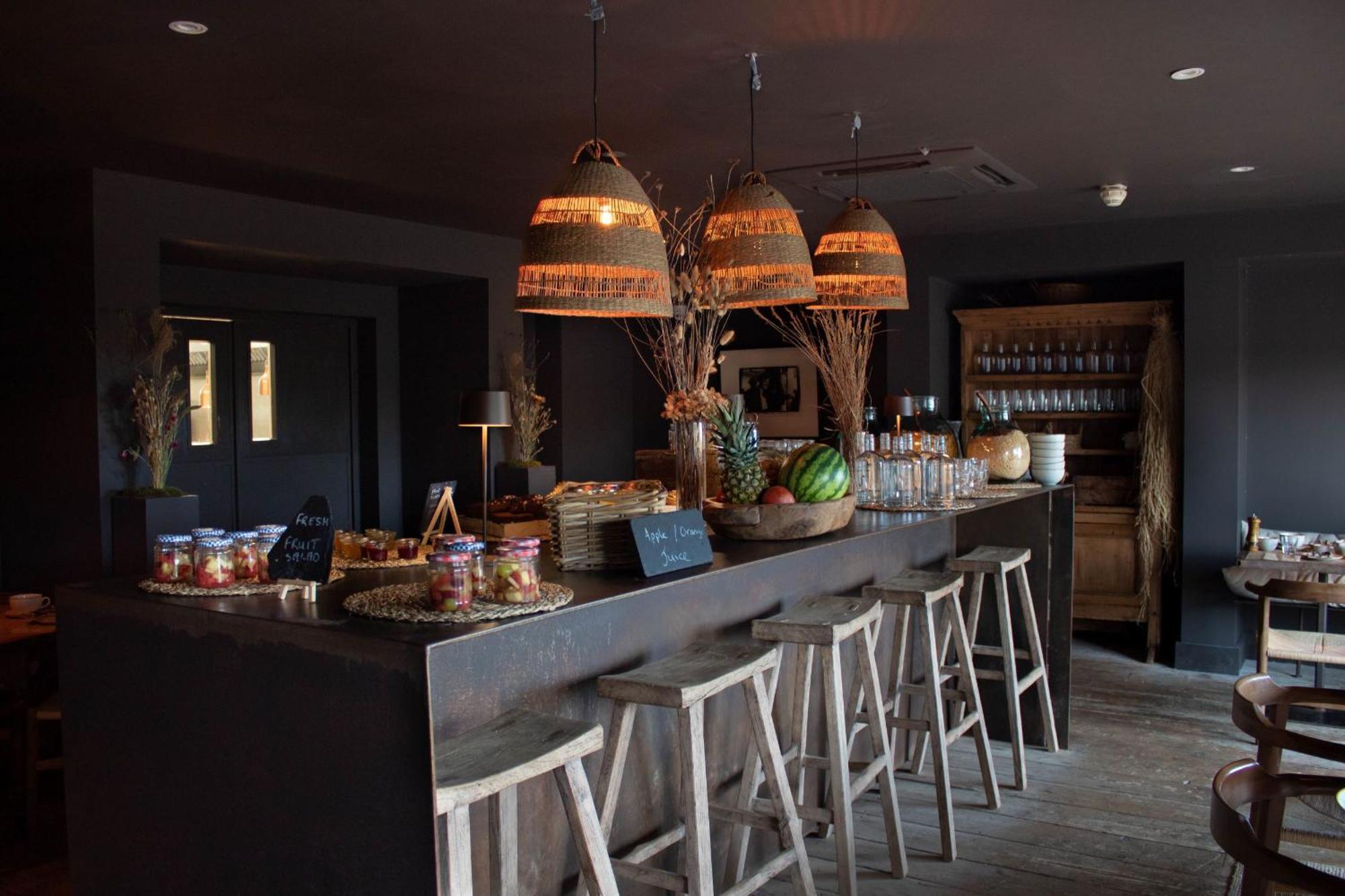 Fiddle + Bow Hotel 杜林 外观 照片