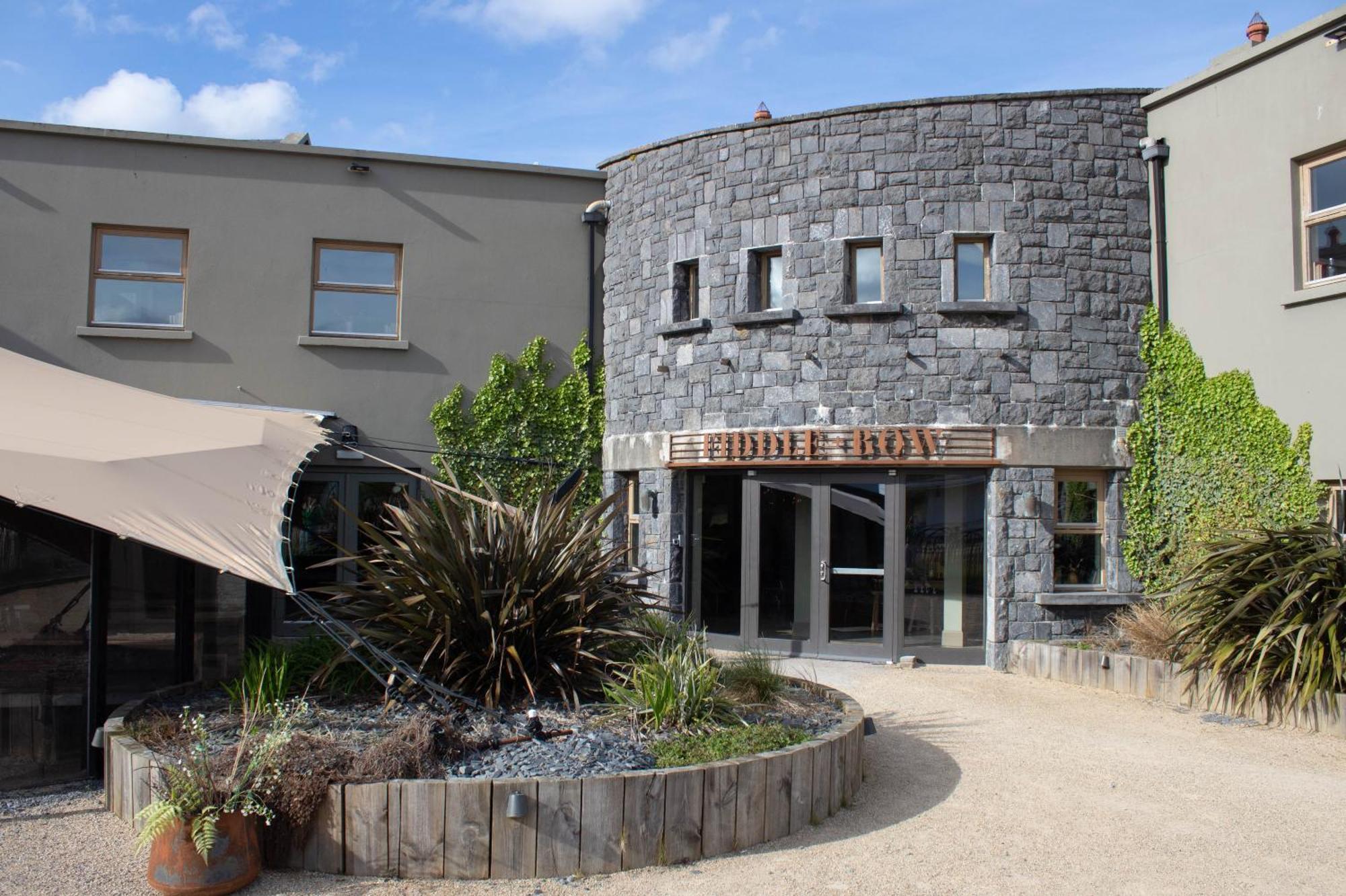 Fiddle + Bow Hotel 杜林 外观 照片