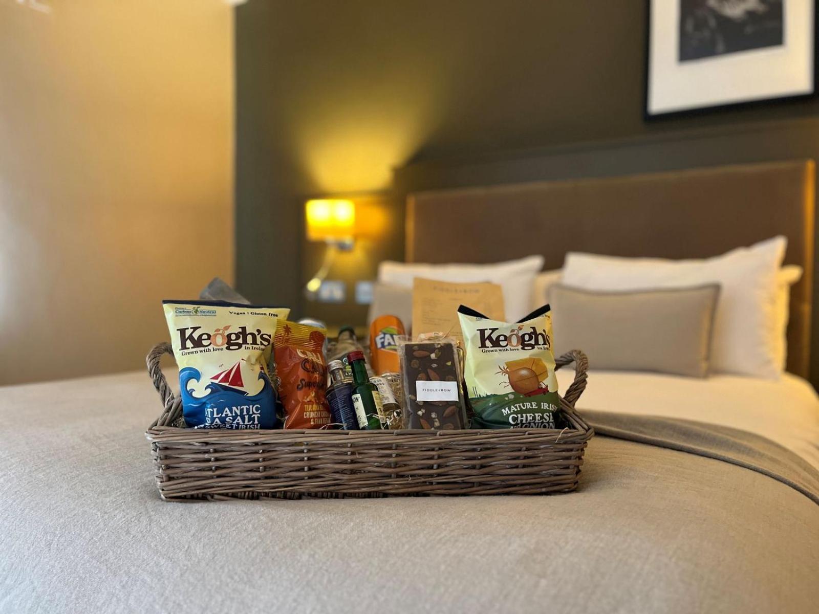 Fiddle + Bow Hotel 杜林 外观 照片