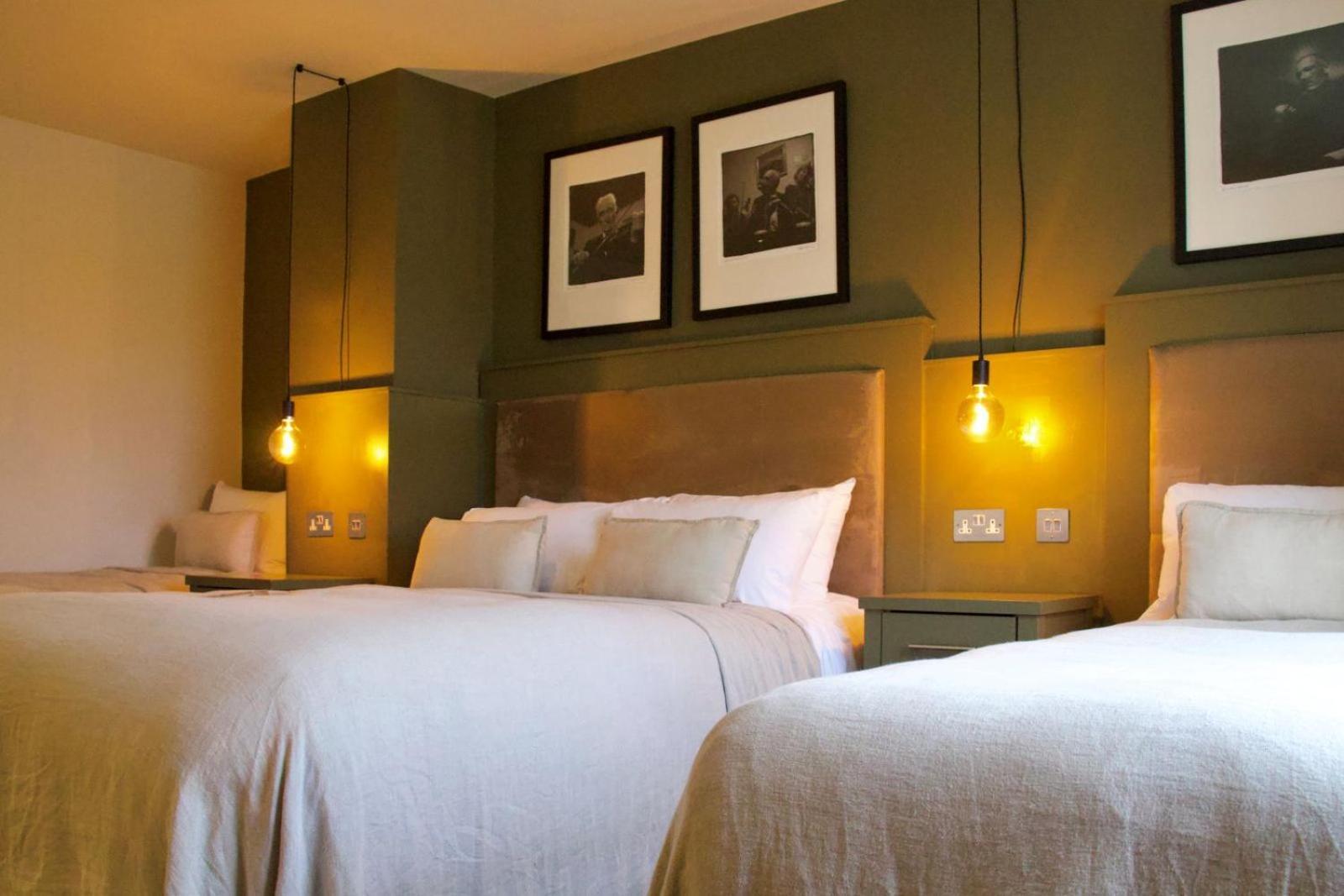 Fiddle + Bow Hotel 杜林 外观 照片